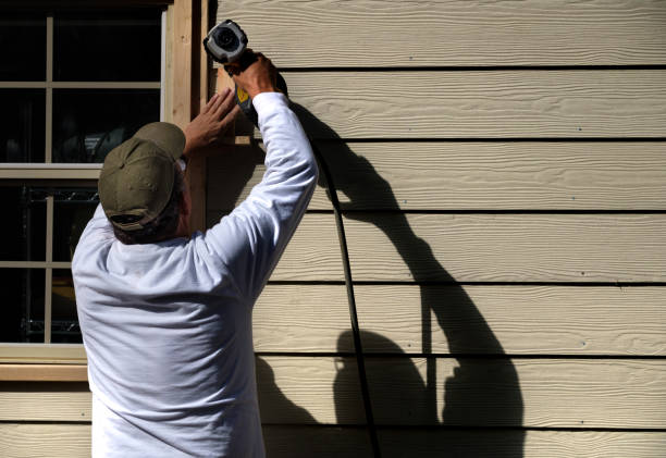 Best Storm Damage Siding Repair  in Akron, CO